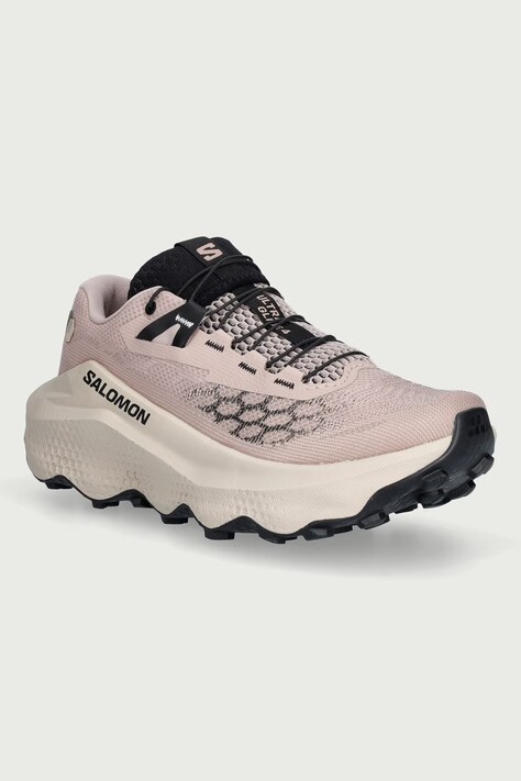 Salomon Παπούτσια για τρέξιμο Salomon ULTRA GLIDE 4 χρώμα: ροζ, L49149200