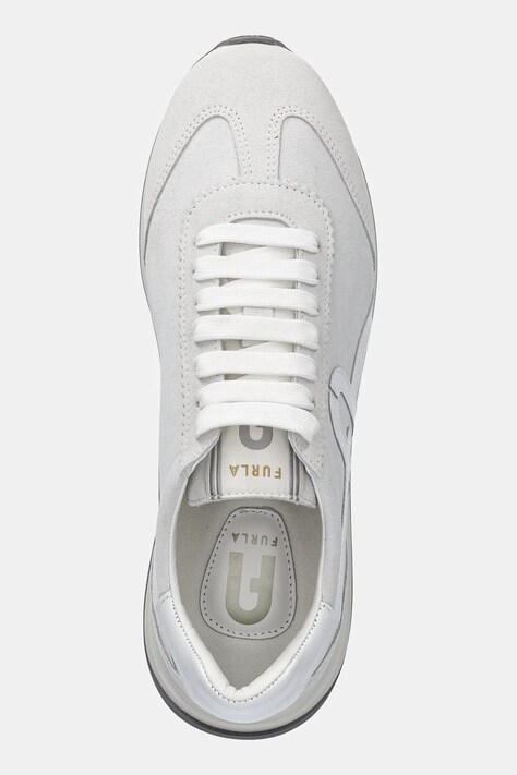 Замшеві кросівки Furla Retro' Sneaker — фото 4