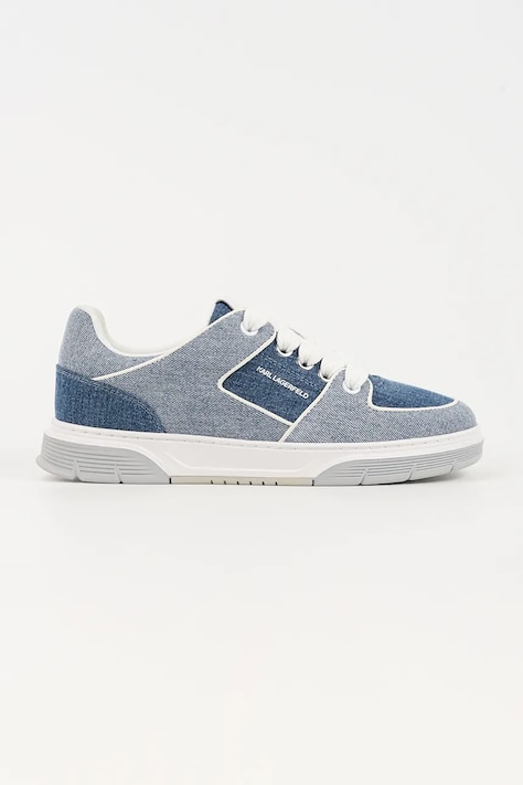 Karl Lagerfeld sneakers KOURTNEY donna colore blu KL63036D