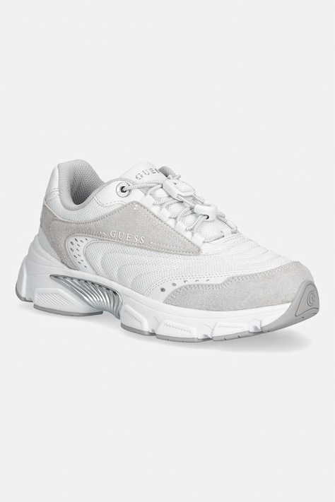 Guess sneakersy IMERI damskie kolor biały FLPIME FAB12