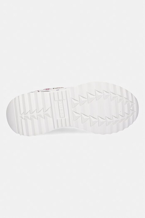 Guess sneakersy VINSA4 damskie kolor biały FLPVN4 FAL12