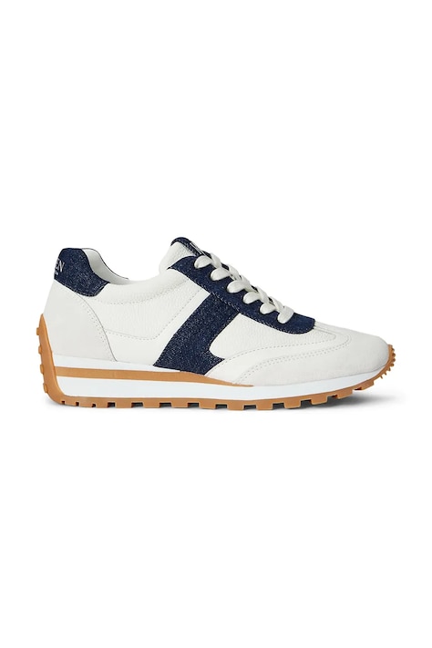 Lauren Ralph Lauren sneakersy Dani damskie kolor biały 802P04426001