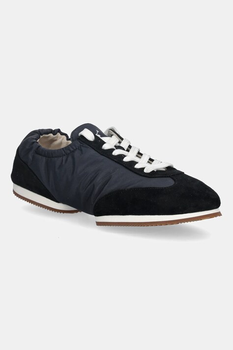 Polo Ralph Lauren sneakers Swn Ballerina colore nero 804907202014