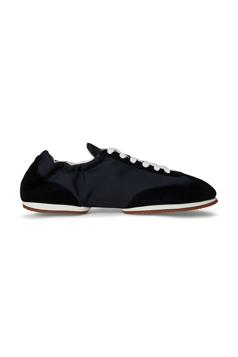 Polo Ralph Lauren sneakers Swn Ballerina culoarea negru, 804907202014