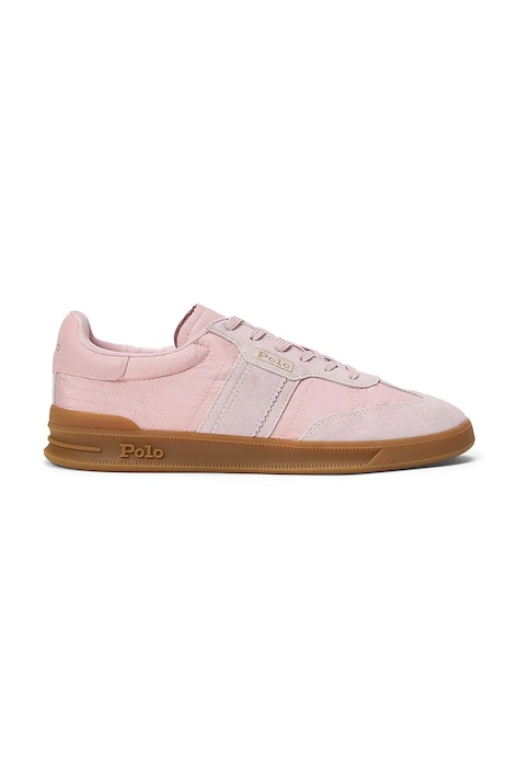 Polo Ralph Lauren Heritage Aera sneakers boty dámské růžové 804P04919002