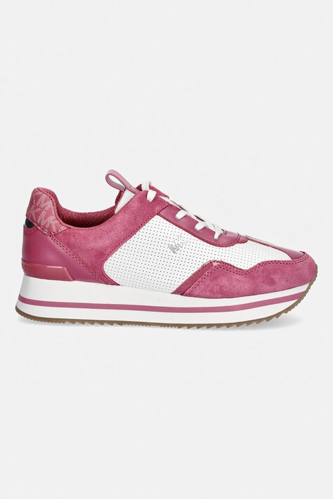 Кросівки MICHAEL Michael Kors Raina Trainer — SS26-OBD0NA, рожевий — фото 2