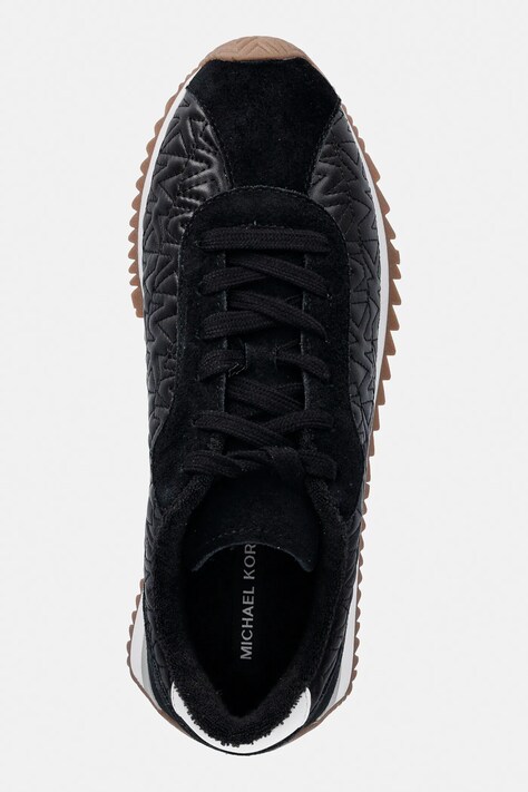 Кросівки MICHAEL Michael Kors Rhodes Trainer — SS26-OBD0ND, чорний — фото 4