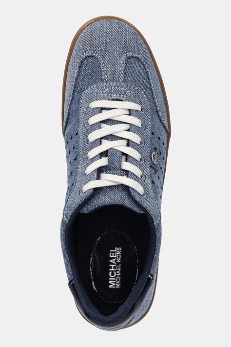 Кросівки MICHAEL Michael Kors Scotty Lace Up — фото 4