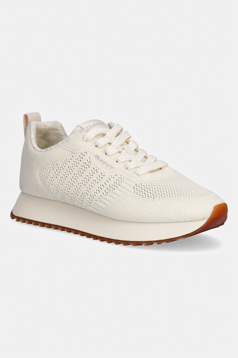 Sneakers Gant Bevinda χρώμα: μπεζ, 32538180