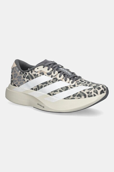 adidas Originals buty do biegania Adizero Evo Sl W damskie kolor szary KI3948