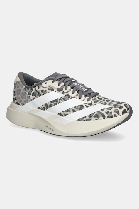 adidas Originals buty do biegania Adizero Evo Sl W damskie kolor szary KI3948