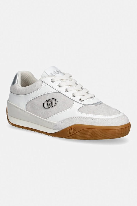 Liu Jo sneakers LEWIS 01 culoarea alb, BA6039PX31001111