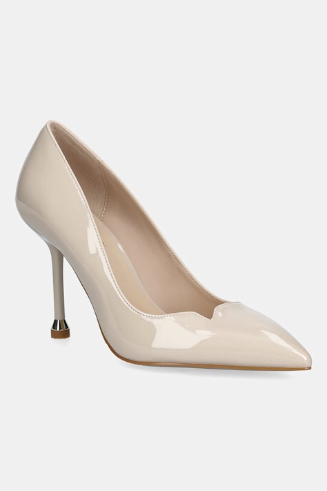 Lodičky Liu Jo DEMI 04 béžová barva, SA6005EX004S1856