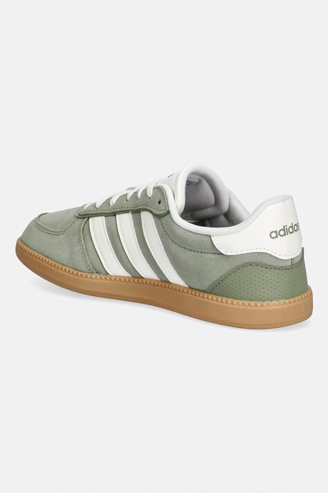 adidas sneakersy Breaknet Sleek damskie kolor zielony IH1369
