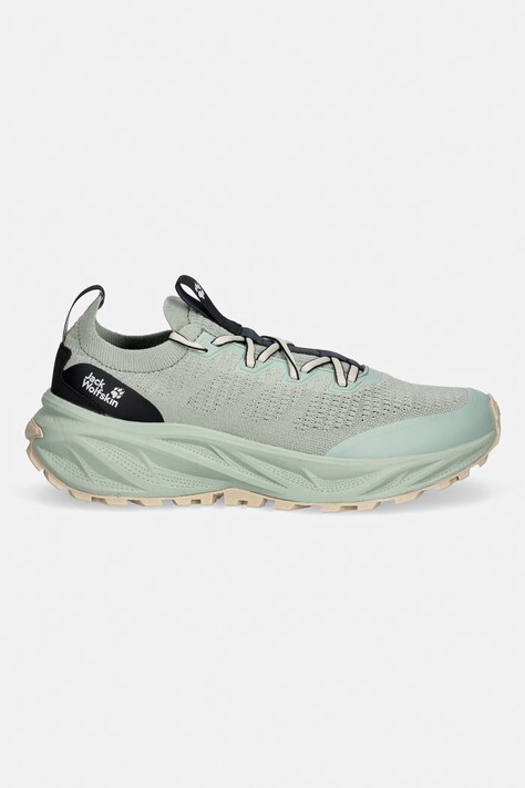 Jack Wolfskin черевики трекінгові жіночі Ps Trail Knit Low — фото 2