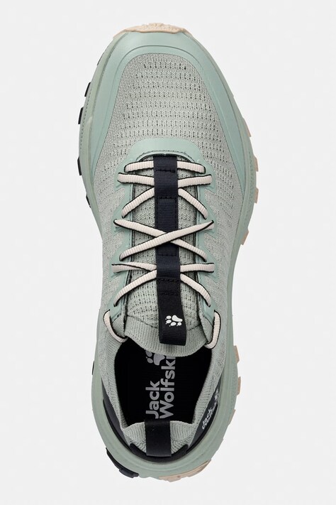 Jack Wolfskin черевики трекінгові жіночі Ps Trail Knit Low — фото 4