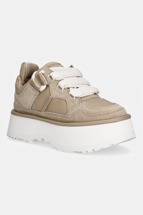 UGG sneakers W Astromel culoarea bej, 1171541.MDSD