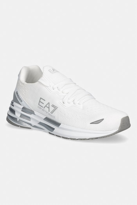 EA7 Emporio Armani sneakersy damskie kolor biały AF18639.7X000652