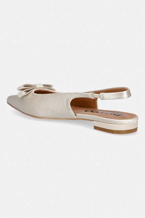 Bianco baleriny BIABARI beżowe 11252570