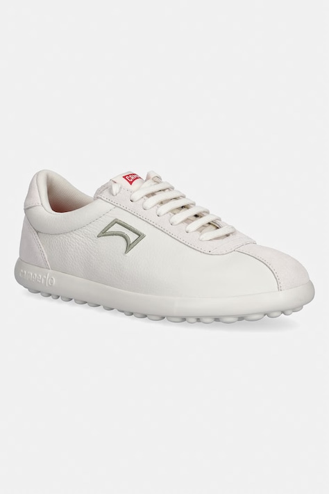 Camper sneakersy skórzane Pelotas XLF damskie kolor biały K201759-006
