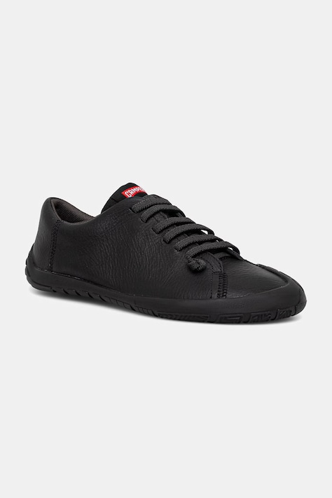 Camper sneakersy skórzane Peu Path+ damskie kolor czarny K201940-002