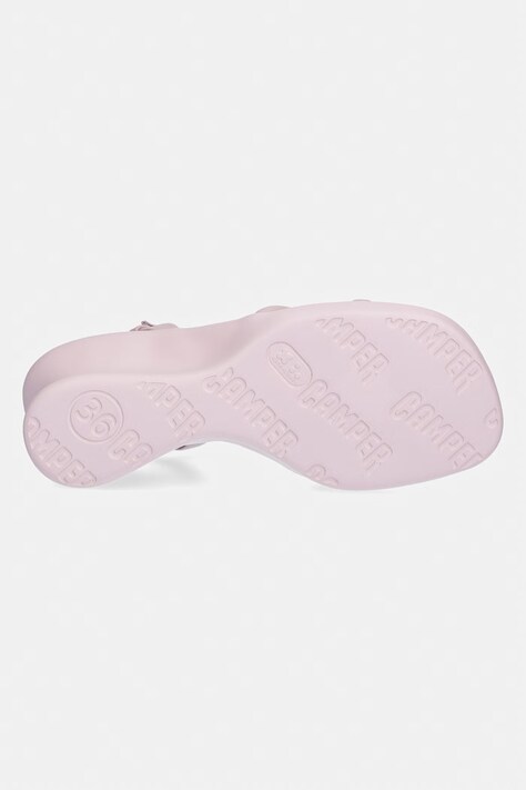 Camper босоніжки шкіряні Louise Sandal — фото 5