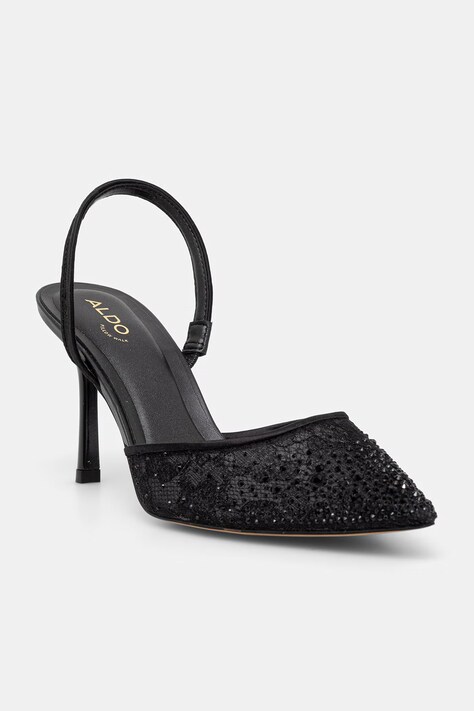 Lodičky Aldo GRACEA černá barva, 14241582