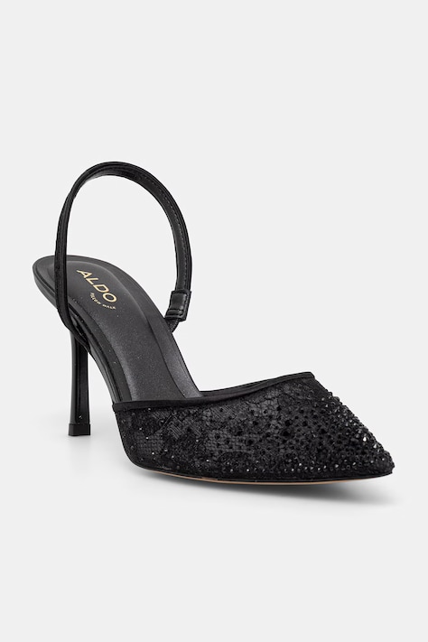 Lodičky Aldo GRACEA černá barva, 14241582