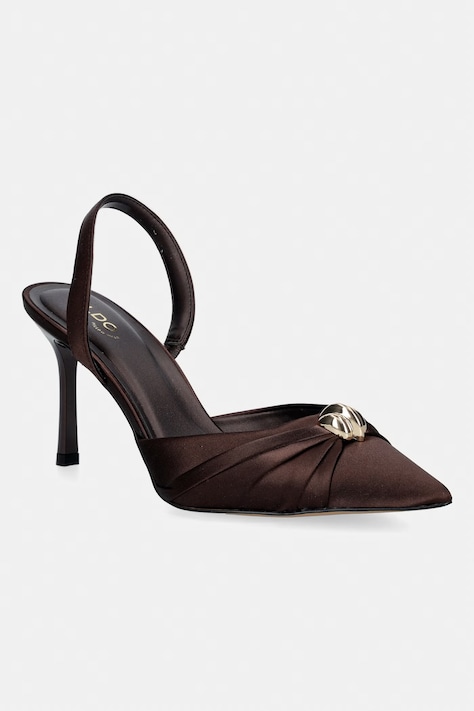 Aldo szpilki LARSYNN kolor brązowy 14241584