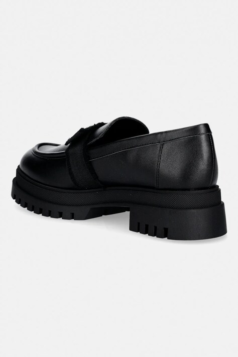 Мокасини Aldo THEATRIC — SS26-OBD1CU, чорний — фото 3