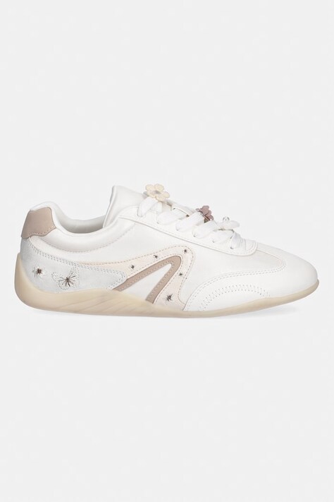 Aldo sneakersy MAXIE damskie kolor beżowy 14193948