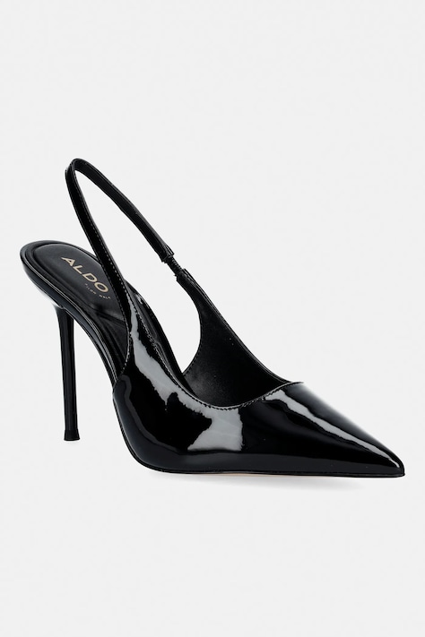 Lodičky Aldo PUCKERUP čierna farba, 14190631