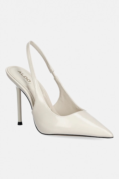 Lodičky Aldo PUCKERUP béžová farba, 14190633