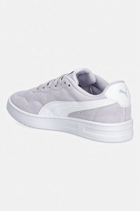 Puma Court Lally кросівки жіночі замшеві — SS26-OBD1EZ, фіолетовий — фото 3