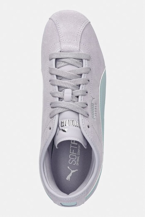 Замшеві кросівки Puma Tackle — фото 4