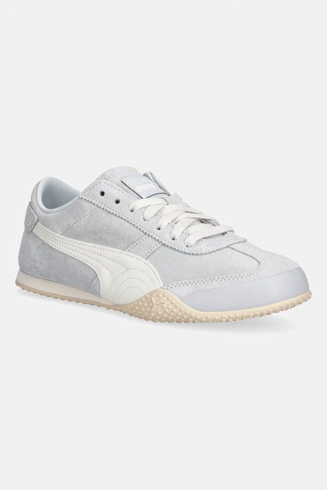 Puma Bella Classic sneakersy damskie zamszowe niebieskie 404620
