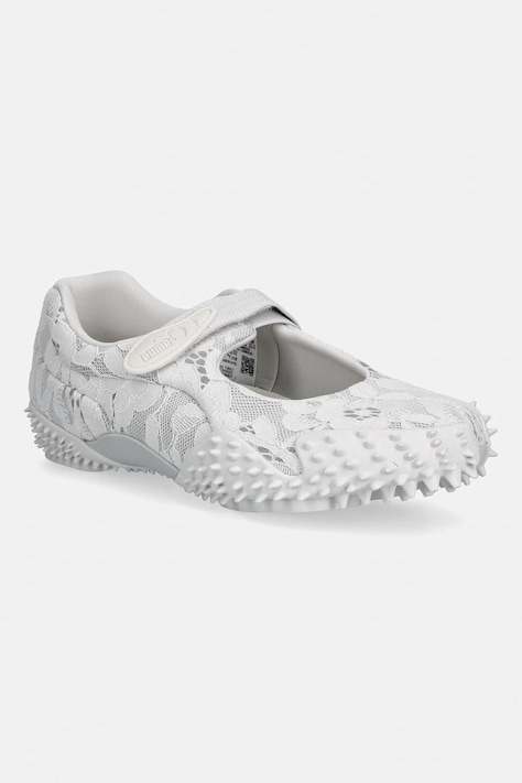 Puma μπαλαρίνες Mostro γκρί 405318