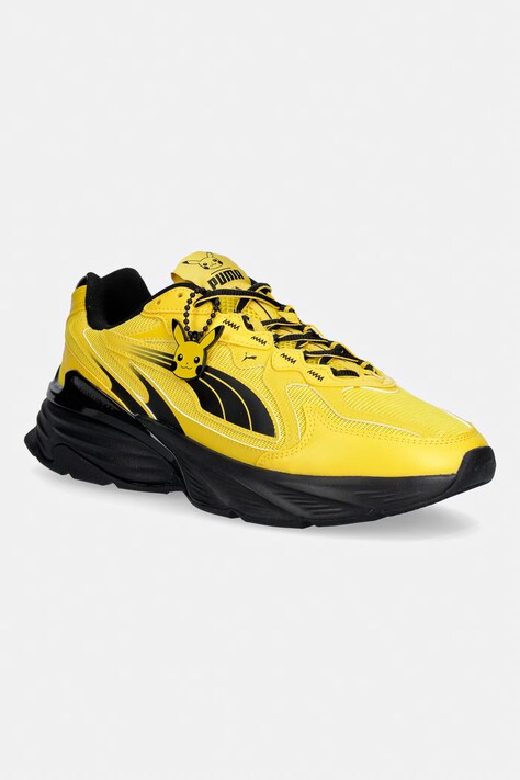 Puma Nitro PIKACHU Pokémon sneakersy damskie żółte 408105