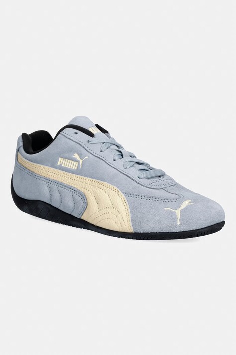 Puma Speedcat sneakers γυναικεία σουέτ μπλε 406329