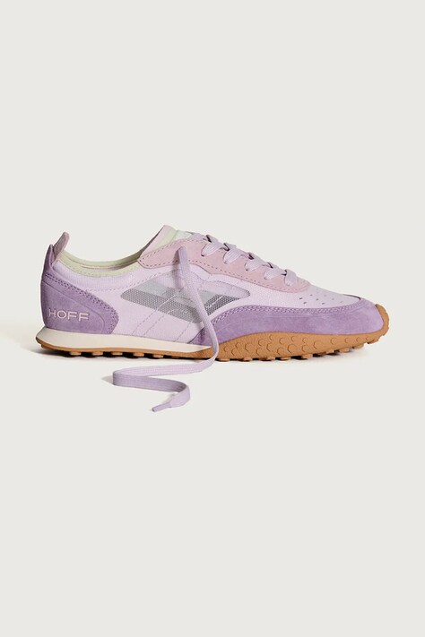 Hoff sneakersy BRIDGE MESH LILAC damskie kolor fioletowy 12510013