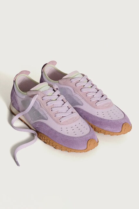 Кросівки Hoff BRIDGE MESH LILAC — SS26-OBD1GJ, фіолетовий — фото 2
