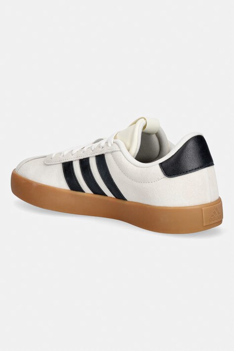 Кросівки adidas VL Court 3.0 — SS26-OBD1HZ, бежевий — фото 3
