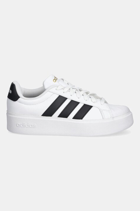 Кросівки adidas Streettalk Bold — SS26-OBD1I6, білий — фото 2