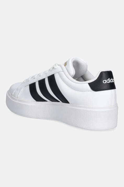 Кросівки adidas Streettalk Bold — SS26-OBD1I6, білий — фото 3