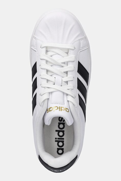 Кросівки adidas Streettalk Bold — SS26-OBD1I6, білий — фото 4