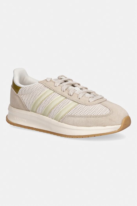 adidas sneakersy Run 70s 2.0 damskie kolor beżowy KK3393