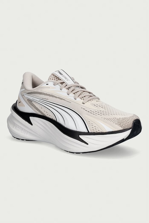 Puma Παπούτσια εκπαίδευσης γυναικεία Maxima Pro μπεζ 313313