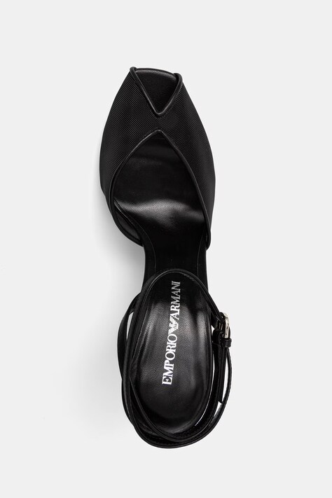 Emporio Armani босоніжки — фото 4
