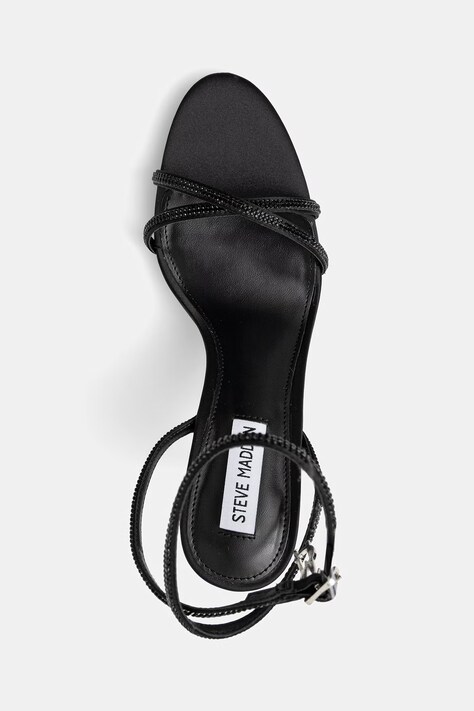 Сандалі Steve Madden Jypsey-CNR — SS26-OBD1M3, чорний — фото 4