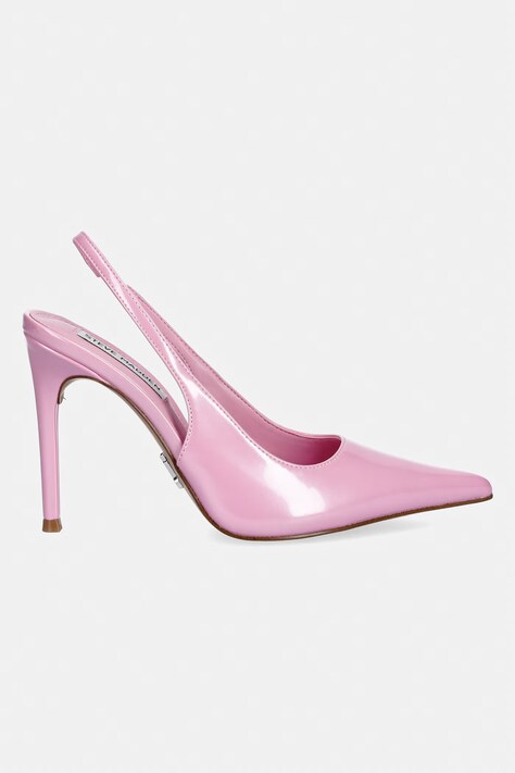 Steve Madden szpilki Reyes kolor różowy 11003389